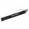 Beachflag Alu Wind Komplett-Set Frischer Fisch Englisch - 18