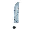 Beach Flag Budget Set Wind Large Fresh Fish - 3