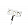 Banner LED-3 Black - 10