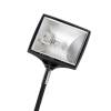 Farbe: Schwarz Banner Light Halogen 50 Watt (Black) - 1