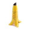 Warnschild Banane, Vorsicht Rutschgefahr - 1