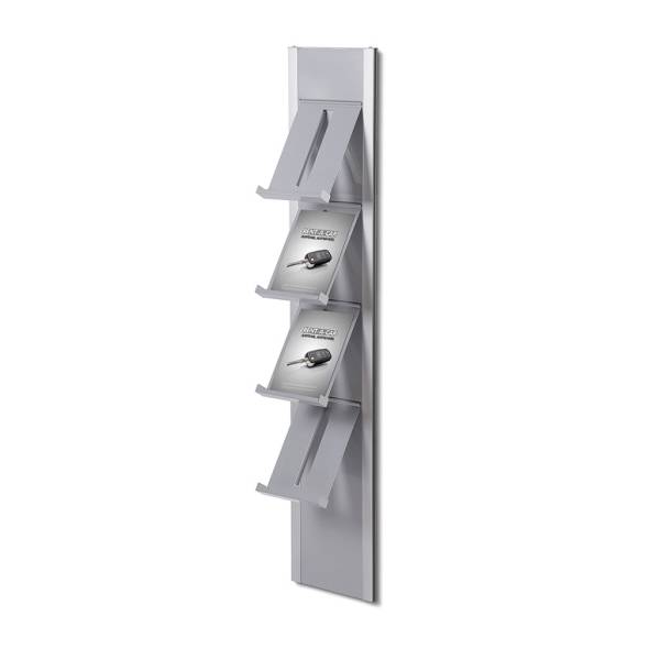 Prospektständer Wand (Set)