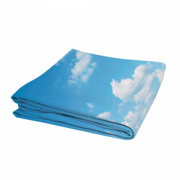 Brightbox Theke Fold&amp;Go Starlight Print 100 x 100 cm