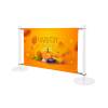 Cafe Barrier Standard Print 133 x 80 cm Einseitig - 0