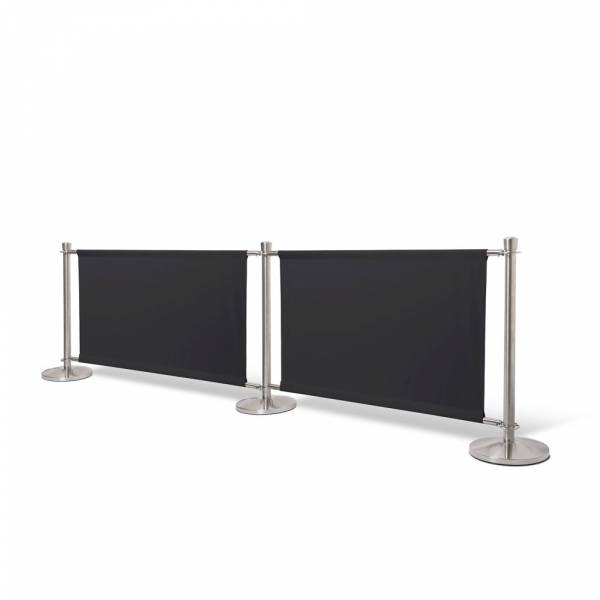 Cafe Barrier Standard Design