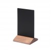 JD NATURA Kreidetafel-Aufsteller 100 schwarz - 2