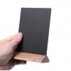 JD NATURA Kreidetafel-Aufsteller 100 schwarz - 6