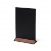 JD NATURA Kreidetafel-Aufsteller 100 schwarz - 4