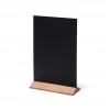 JD NATURA Kreidetafel-Aufsteller 100 schwarz - 5