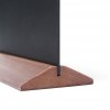 JD NATURA Kreidetafel-Aufsteller 100 schwarz - 7