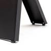StreamLine Digitaler Kundenstopper Mit 43" Samsung-Bildschirm Schwarz - 10