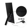 StreamLine Digitaler Kundenstopper Mit 43" Samsung-Bildschirm Schwarz - 13