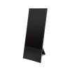 StreamLine Digitaler Kundenstopper Mit 43" Samsung-Bildschirm Schwarz - 4