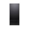 StreamLine Digitaler Kundenstopper Mit 43" Samsung-Bildschirm Schwarz - 5