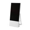 Digitaler Kundenstopper - Smart Line, schwarz - 2