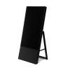 Digitaler Kundenstopper - Smart Line, schwarz - 3