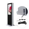 Digitale Infostele doppelseitig - 18