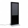 Digitale Infostele doppelseitig 50" mit Bildschirm - 3