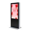 Digitale Infostele doppelseitig 50" mit Bildschirm - 8