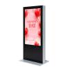 Digitale Infostele doppelseitig 50" mit Bildschirm - 9