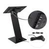 StreamLine Digitaler Kiosk Mit 32" Samsung-Bildschirm Schwarz - 16