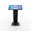 StreamLine Digitaler Kiosk Mit 32" Samsung-Bildschirm Schwarz - 1