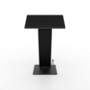 StreamLine Digitaler Kiosk Mit 32" Samsung-Bildschirm Schwarz - 2