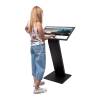 StreamLine Digitaler Kiosk Mit 32" Samsung-Bildschirm Schwarz - 7