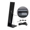 Digital Signage L-stand Nova 24", RAL9005JS - 15