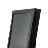 Digital Signage L-stand Nova 24", RAL9005JS - 7