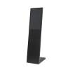 Digital Signage L-stand Nova 24", RAL9005JS - 8