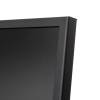 Digital Signage L-stand Nova 24", RAL9005JS - 10