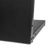 Digital Signage L-stand Nova 24", RAL9005JS - 11