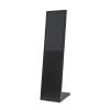 Digital Signage L-stand Nova 24", RAL9005JS - 4