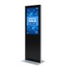 Digitale Infostele Slim 43" Nur Gehäuse - 1