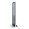 Digitale Infostele Slim Mit 55" Samsung-Bildschirm und Touch-Folie - 14