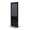 Digitale Infostele Slim Mit 55" Samsung-Bildschirm und Touch-Folie - 16