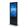 Digitale Infostele Slim 55" mit Bildschirm - 2