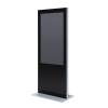 Digitale Infostele Slim 55" mit Bildschirm - 5