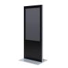 Digitale Infostele Slim 50" mit Bildschirm - 18