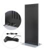 Digitale Infostele Slim 43" mit Bildschirm - 21