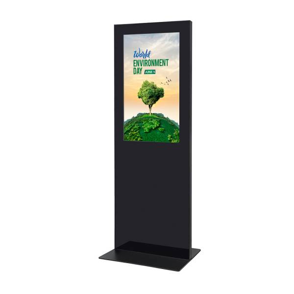 Digitale Infostele Slim