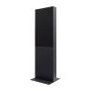 Smart Line Digitale Infostele Doppelseitig Mit 50" Samsung-Bildschirm Schwarz - 13