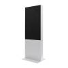 Smart Line Digitale Infostele Doppelseitig Mit 43" Samsung-Bildschirm Schwarz - 14