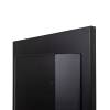 StreamLine Digitale Infostele Mit 43" Samsung-Bildschirm Schwarz - 11