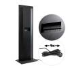 StreamLine Digitale Infostele Mit 43" Samsung-Bildschirm Schwarz - 14