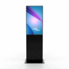 StreamLine Digitale Infostele Mit 43" Samsung-Bildschirm Schwarz - 1