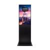 StreamLine Digitale Infostele Mit 43" Samsung-Bildschirm Schwarz - 3