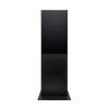 StreamLine Digitale Infostele Mit 43" Samsung-Bildschirm Schwarz - 5