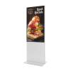 Digitale Infostele Smart Line 43", weiß - 5